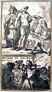 Oeuvres de Racine Bruxelles