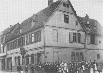 OF Franz Schl 1900 1