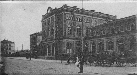 OF Bahnhof 1902 1