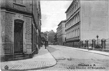 OF Franz S W 1905
