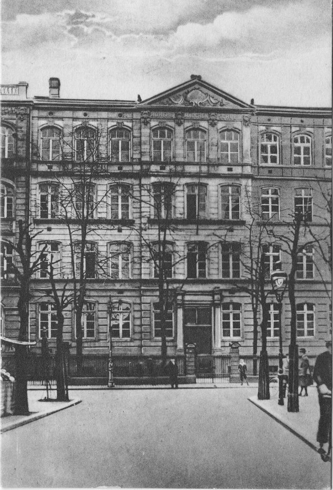 OF Herrn Ecke Geleitstr S 1918 2