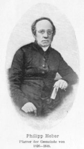 OF Heber Philipp 1826 1848
