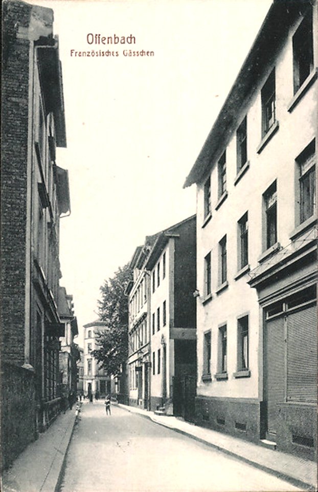 OF Franz G W 1914