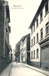 OF Franz G W 1914
