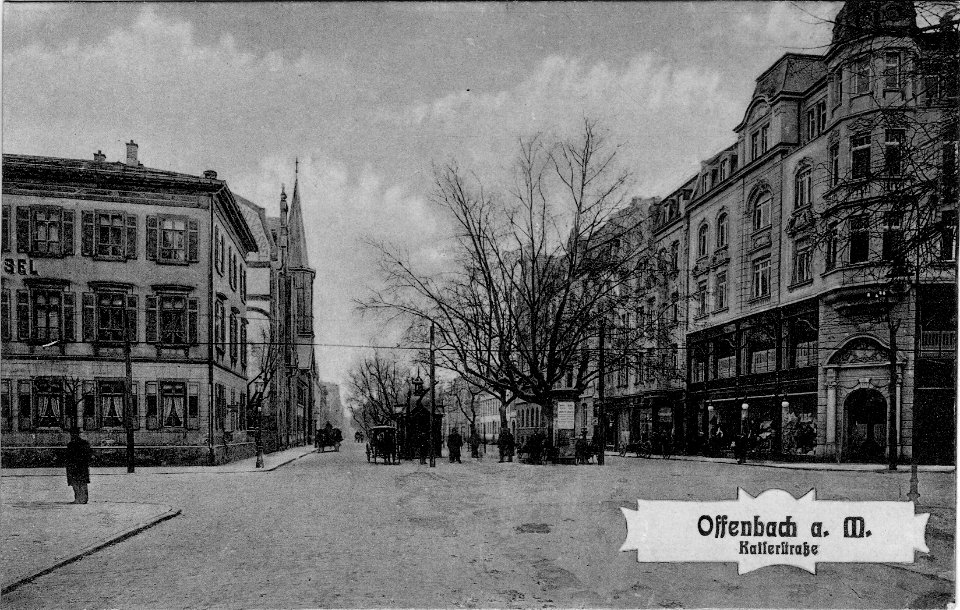 OF Kaiser Frankfurter N 1905 4