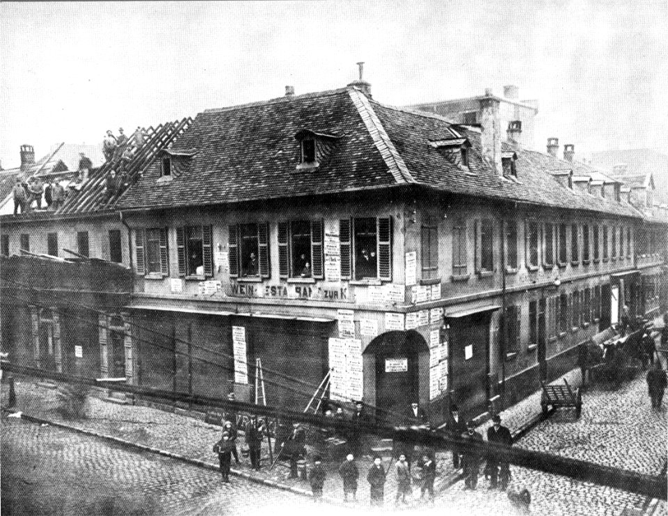 OF Frankf Herrn S 1890