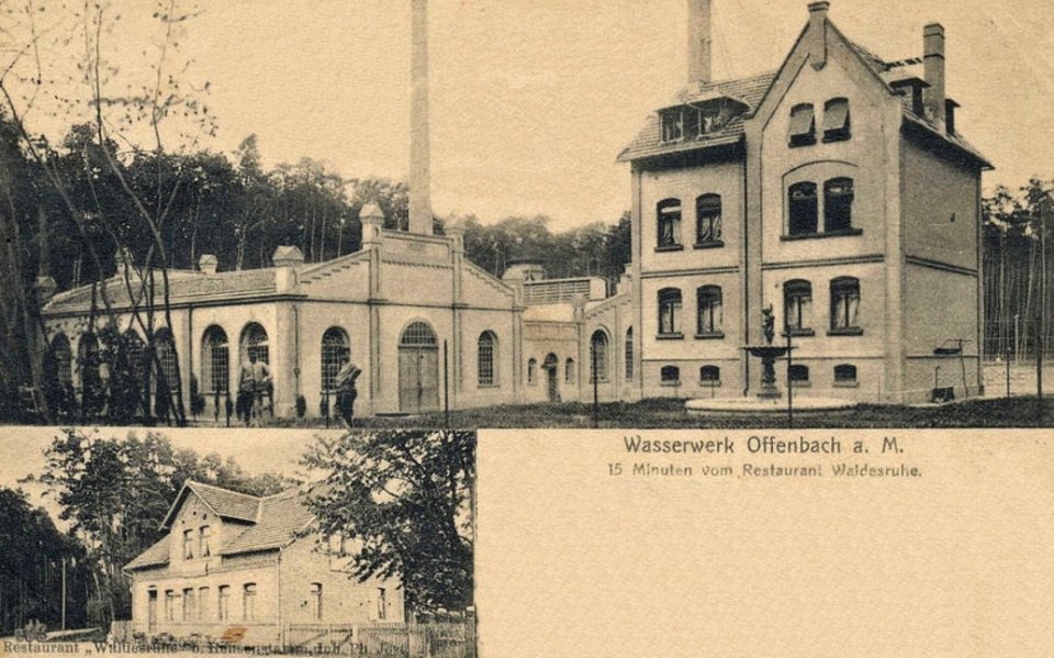 OF Hintermark Wasserwerk 1905 2