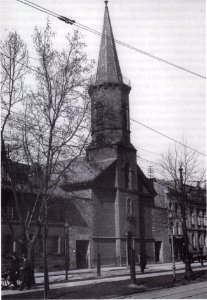 OF Kaiser St Paul