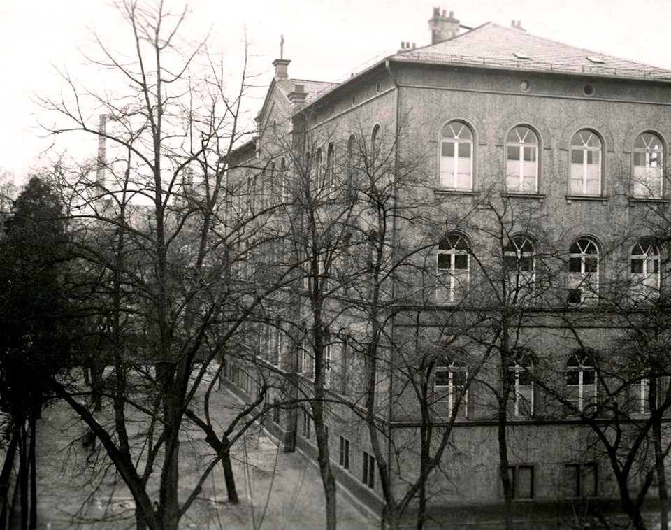OF Hospitalstr Krankenh 1925