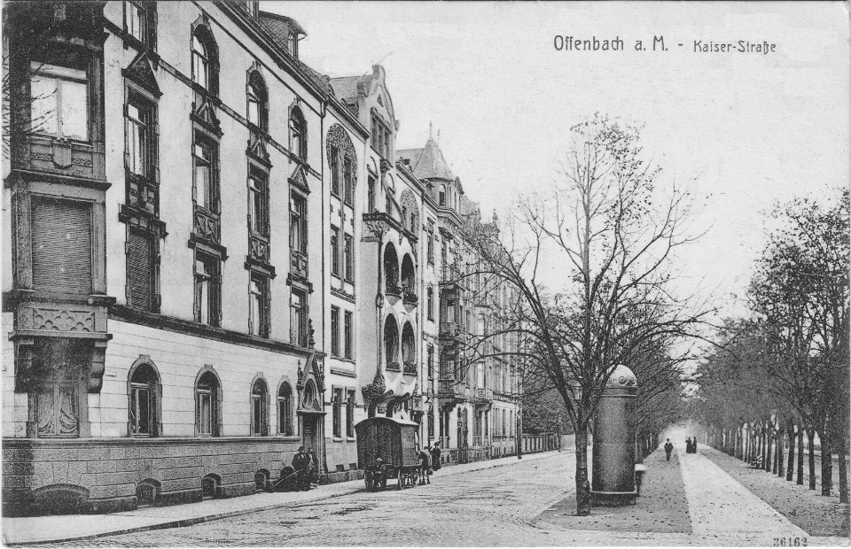 OF Kaiser M S 1905 1