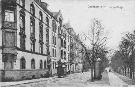 OF Kaiser M S 1905 1