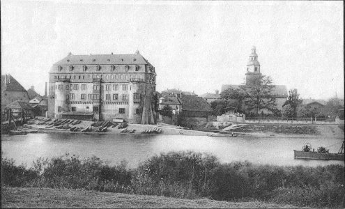 OF Main Schloss 1885 TK2