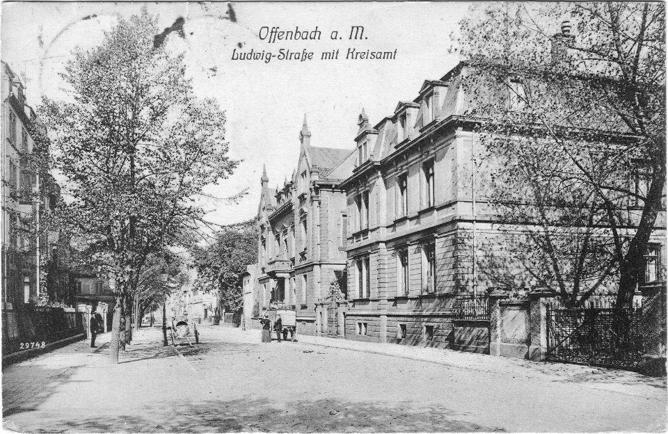 OF Ludwig Kreisamt N 1910