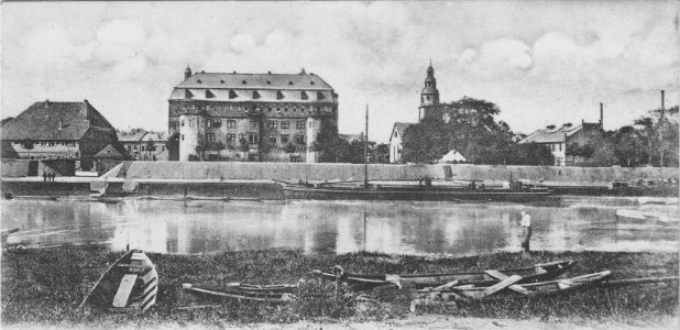 OF Main Schloss 1900