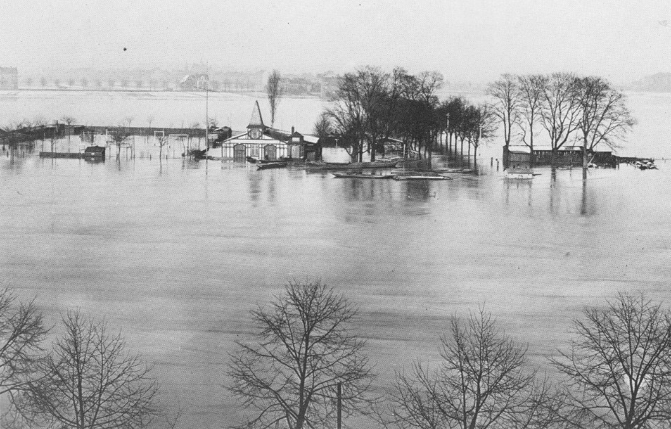 OF Mainhochwasser 1909