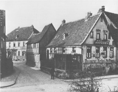 OF Mainstr Sandg 1900