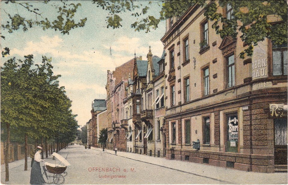 OF Ludwig Bism N 1910 2