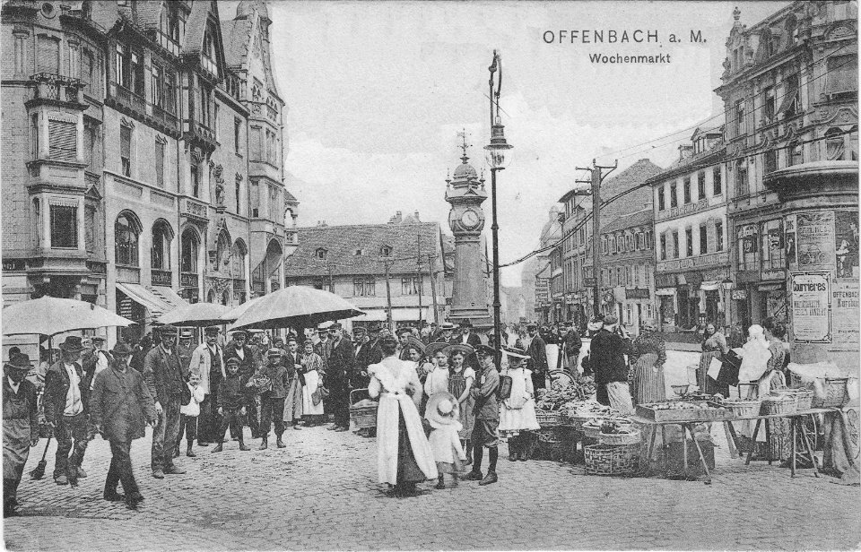OF Markt N 1905 2