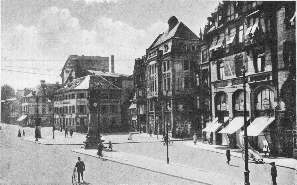OF Markt S 1918