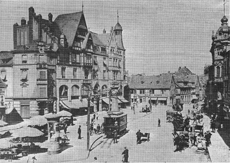 OF Markt N 1905 3