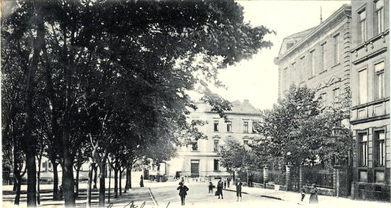 OF Mathilden 1895