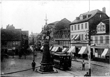 OF Marktplatz Nordansicht 1895 2