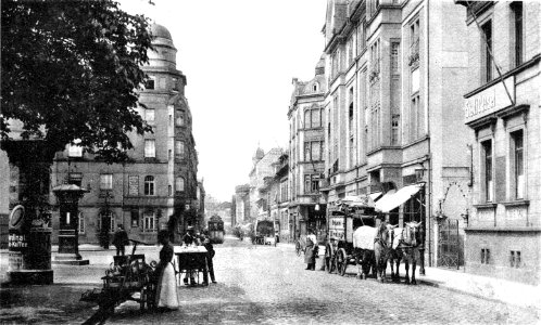 OF Math BIeberer Westen 1910