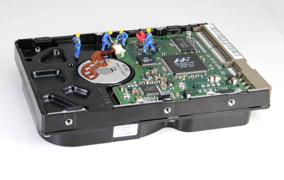 Microchip technology electronics