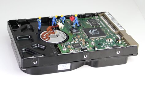 Microchip technology electronics