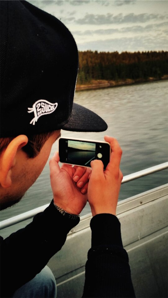 Mobile screen technology