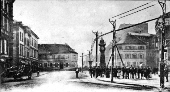 OF Markt S 1900