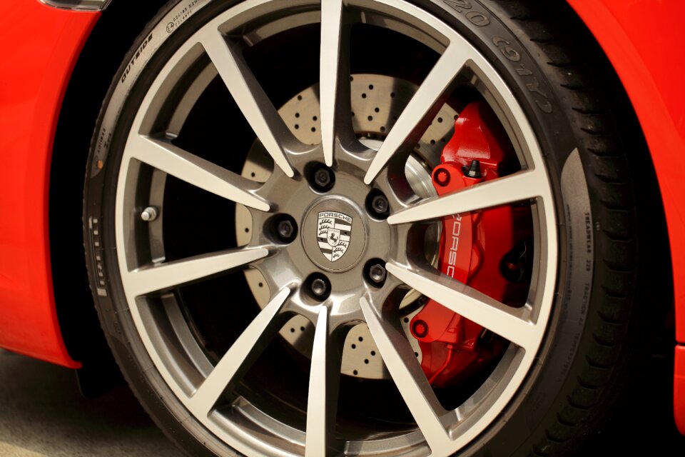 Automotive transport rims