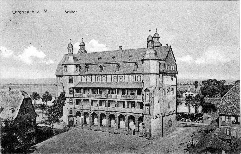 OF Schlosspl 1906