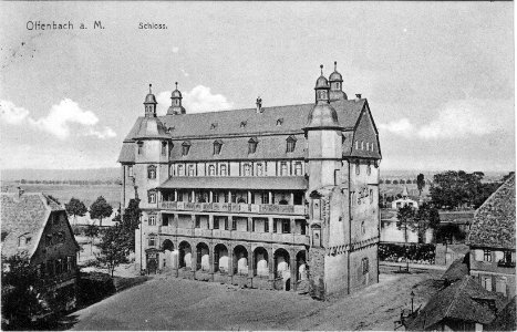 OF Schlosspl 1906