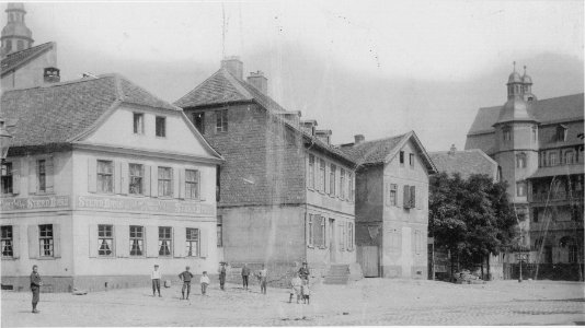 OF Schlossstr 1907