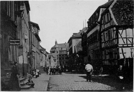 OF Schlosstr N 1890 PH8