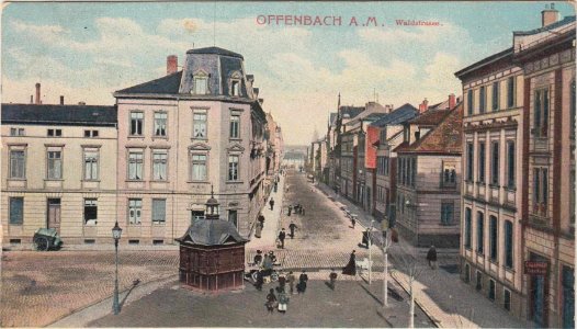 OF Wald B N 1900