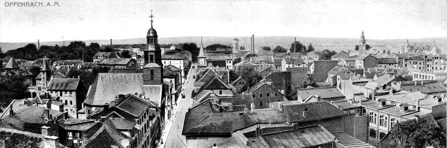 OF Westlichealtstadt 1900 AK250