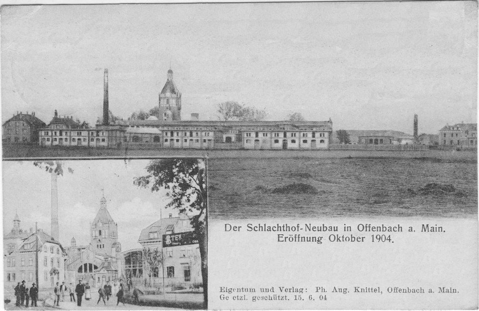 OF Schlachthof 1904 2