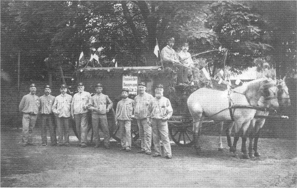 OF TVO Sanitätskorps 1890 1
