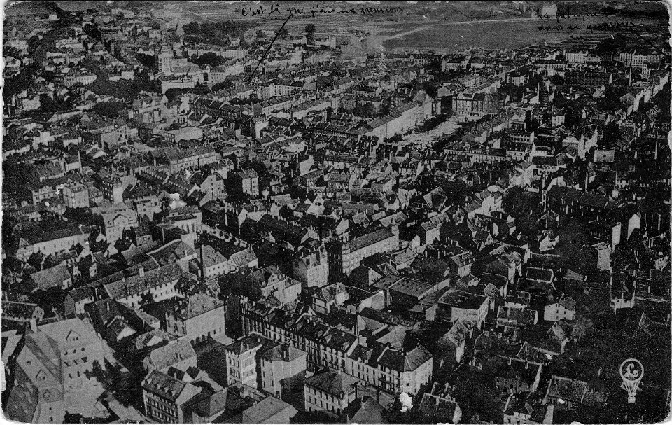 OF Zeppelinfoto 1912