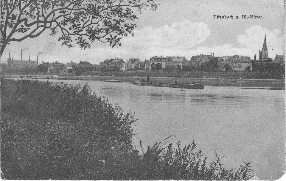 OFBu Main 1910