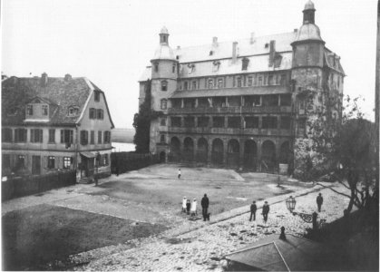 OF Schlossstr Schloss 1890 1