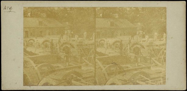Offenberg, J.W.F., Afb ANWS00206000001