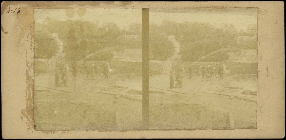 Offenberg, J.W.F., Afb ANWS00210000001