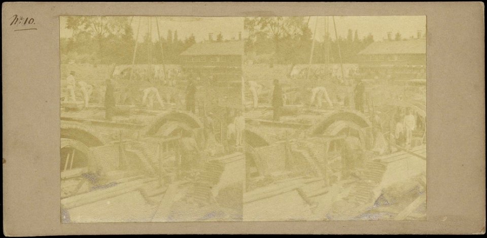 Offenberg, J.W.F., Afb ANWS00207000001