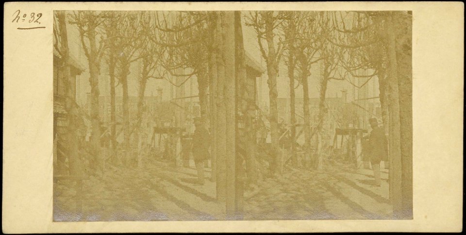 Offenberg, J.W.F., Afb ANWS00226000001