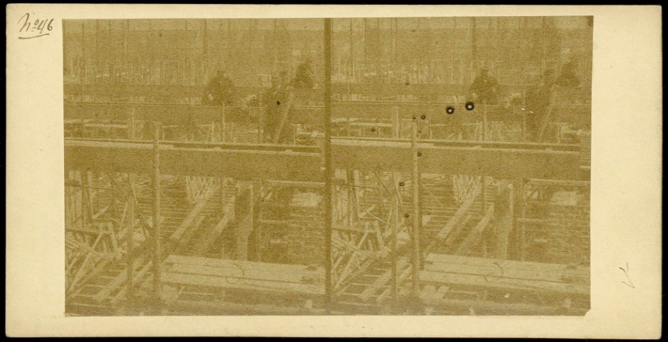 Offenberg, J.W.F., Afb ANWS00234000001