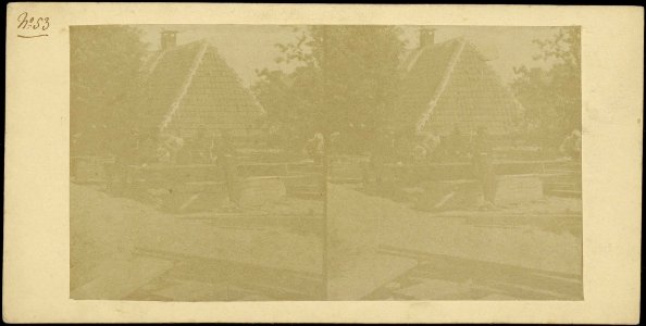Offenberg, J.W.F., Afb ANWS00239000001