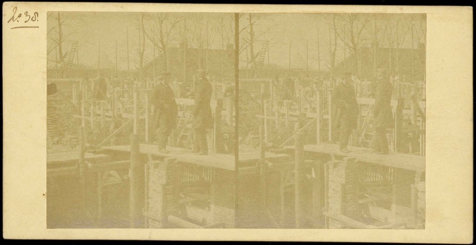 Offenberg, J.W.F., Afb ANWS00229000001